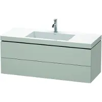 Duravit LC6929O0707 WTU L-Cube m. Vero Air 500x1200x480mm
