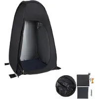 King Camp Umkleidezelt KingCamp Multi Tent KT4015 Schwarz