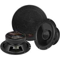 Musway MQ6.2W - 16,5cm Lautsprecher Kickbass