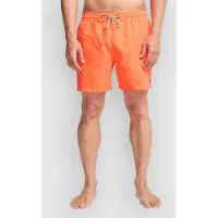 Billabong Boardshorts "All Day Layback 16", Herren, Gr. L, Normalgrößen, orange (bright pink), Obermaterial:100% Polyester., Hosen Boardshorts