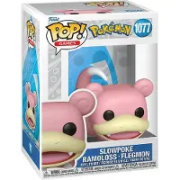 Funko POP! Pokémon - Slowpoke, Ramoloss, Flegmon 1077 Pop!