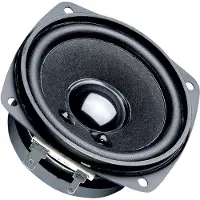 Visaton VS-FRS8/8, 1.0 Kanäle, 30 W, 100 – 20000 Hz, 8 Ohm, Schwarz