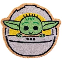 Star Wars The Mandalorian Gestanzte Fußmatte