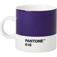 Copenhagen Porzellan-Espressotasse, Voilet 519