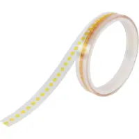 Wetec Polyimid-Klebepunkte, 1.000 St. auf Rolle, 4 mm