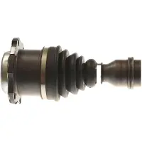 TRISCAN Antriebswelle 811 mm Aftermarket-Expertise passend für u.a. VW BORA