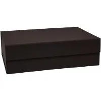 OYOY L301436, Aufbewahrungsbox, Braun, Rechteckig, Karton, Einfarbig, Drinnen