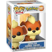 Funko POP! - Pokemon Growlithe (74229)