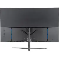 Iggual ML27S, 68,6 cm (27"), 1920 x 1080 Pixel, Full HD, LED, 1 ms, Schwarz
