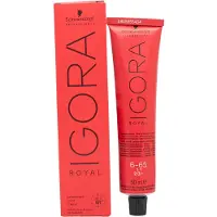 Schwarzkopf Professional Igora Royal Chocolates 60 ml 6-65 Dunkelblond Schoko Gold