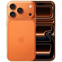 Apple iPhone 17 Pro Max , 17,5 cm (6.9"), 2868 x 1320 Pixel, 512 GB, 48 MP, iOS 26, Orange