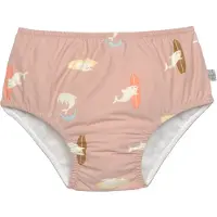 Lassig -Schwimmwindel Baby - Delfin, Rosa 74/80