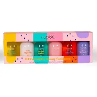 I Love B F F's Bubly Foamy Funtimes Shower Gel