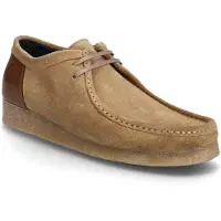 Bianco Moc-Toe-Schuhe in Mushroom | Gr.: 44