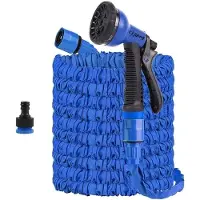 OEM Erweiterbare Gartenschlauch - Flexibel und vielseitig - 60 m - Blau