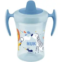 Nuk Nature Sense Schnabeltasse 230 ml, Blau