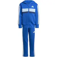 Adidas 3-Streifen-Trainingsanzug Kind Seasonal Essentials Tiberio
