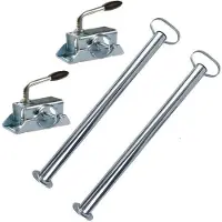 OEM Ankerhalterung - Höhe einstellbar von 480-700 mm - für Anhänger und Wohnwagen