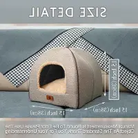 OEM Hundebett aus Kunstleder - komfortabel und stilvoll - Einzelstück