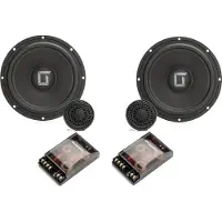 GLADEN SIGMA 165.2 | 16,5 cm 2-Wege Lautsprecher Komponentensystem