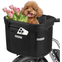 OEM Hundetransportwagen - Faltbar und Entferbar - Mehrzweck-Hundebügelwagen