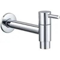 OEM Küchenarmatur - Wasserbesparungsmixer für Badkabinen - Messingarmatur für Küchen - Außenwasserhahn