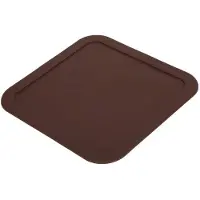 OEM Silikonische Tischunterlage für Hunde, Antislip Kom Voedertafel, für Hunde