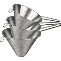 OEM Küchenabspülrohr Stahl - Silber - Durchmesser 14 16 & 20 cm