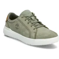 Timberland Sneaker Seneca Bay Kinder Light Lichen Green-Schuhgröße 37
