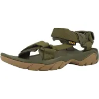 Teva Herren Sandalen Terra Fi 5 Universal - Groen - Größe 48,5