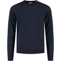 Dstrezzed Ds_destin Crewneck Dk. Navy Größe: XL | Pullover Outlet | Herren | Blau