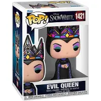 Funko POP! POP! - Disney - Snowwhite Schneewittchen Evil Queen Blue und Black Gown #1421