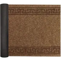 Primaflor Schmutzfangläufer OLYMPIA - Braun - 1,00m x 6,00m