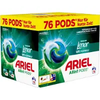 Ariel All-in-1 Pods Touch of Unstoppables - 82WL