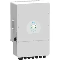 Deyee Toys 3-Phasen Hybrid-Wechselrichter On/Off-Grid 8kW PV Solar Inverter USV MPPT