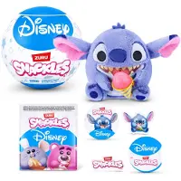 Snackles Kuscheltier Snackles – Disney 5 assortiert