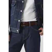 Levi's Leather Braid Belt Größe: 100 | Gürtel Outlet | Herren