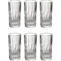 Duralex Set Mit 6 Transparenten Manhattan-gläsern 305ml