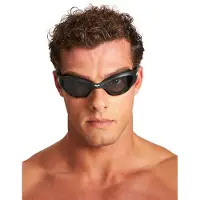 Arena Schwimmbrille The One Googles Unisex Clear Grey White