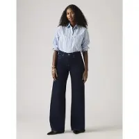 Levi's 318 Shaping Wide Leg Darkest Sky