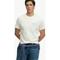 Superdry Lo-fi Dockside Kurzarm-t-shirt