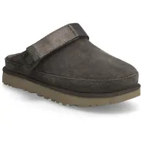 Ugg für Damen. 1138252 Goldenstar Lederclogs khaki grün (37), Wohnung, Keine, Lässig