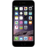 Apple iPhone 6 Plus 64 GB Spacegrau MGAH2ZD/A - DE Ware