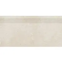 Rako Limestone Treppenfliese beige 30x60 cm matt DCPSE801.1