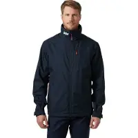 Helly Hansen Crew 2.0 Jacke Blau 2XL Herren Blau 2XL