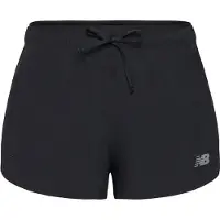 New Balance - Leichte Traillauf-Shorts – Herren – RC Split Short 3" - RC Split Short 3" Black für Herren - Größe M - schwarz