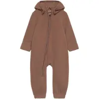 En fant Fleeceanzug - Koka Mocha - - 2 Jahre (92) - Fleeceanzüge