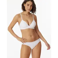 Schiesser Soft-BH "Invisible Soft" mit seitlichen Stäbchen für guten Halt