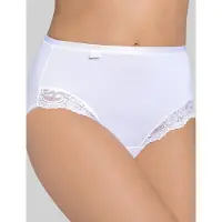 Sloggi Slip Romance | Grösse: 50 | Farbe: Weiß