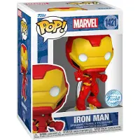 Funko POP! POP! Iron Man (Marvel New Classics), Sammelfigur, Comics